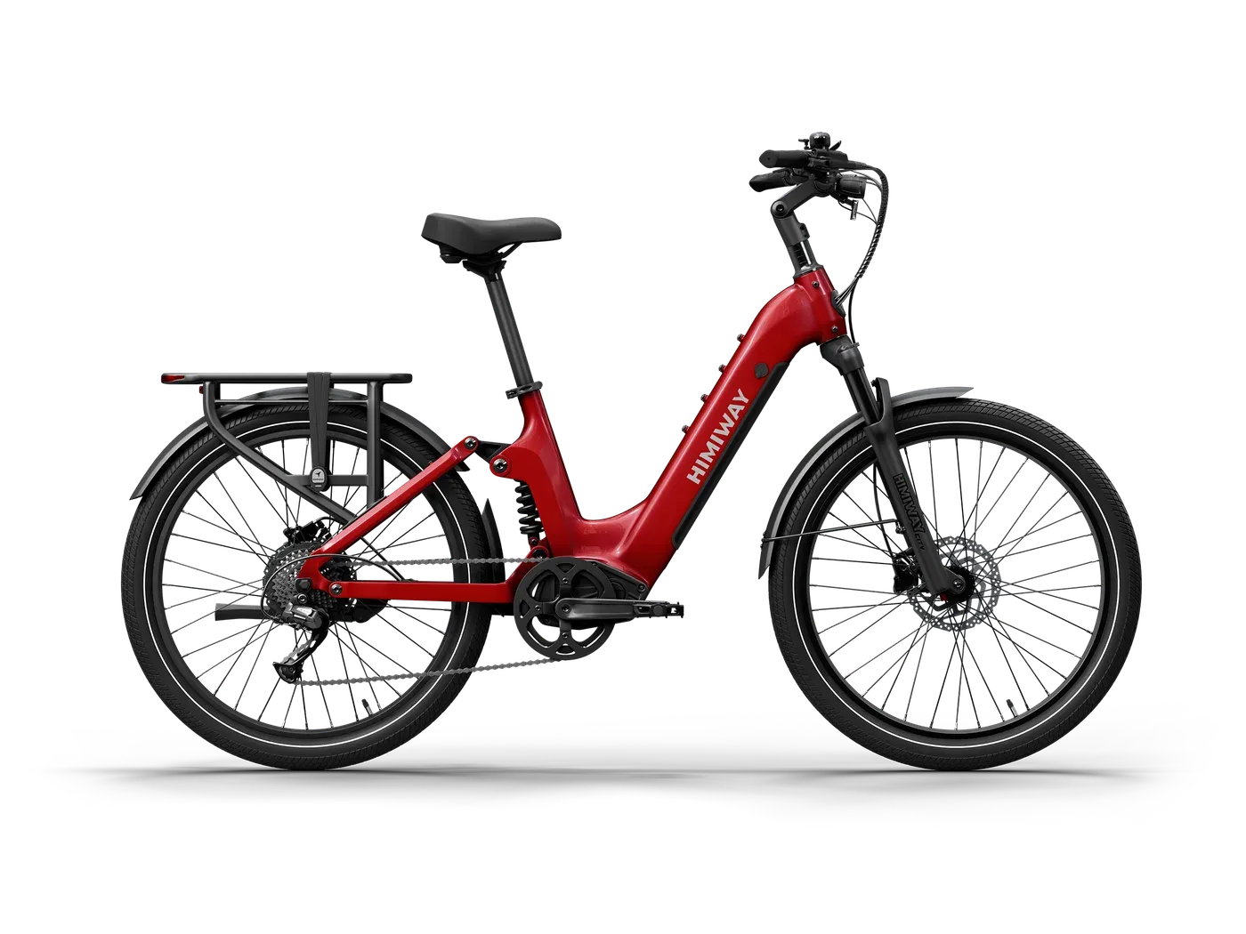 Himiway Himiway A7 Commuter eBike electric bike