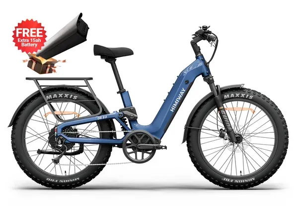 Himiway Himiway D5 2.0 Series eBike electric bike