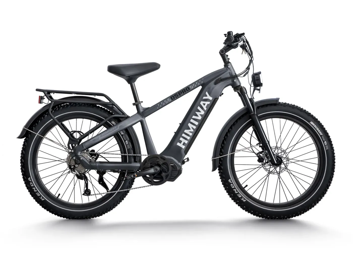 Himiway D5 Pro / All-terrain Electric Fat Bike electric bike