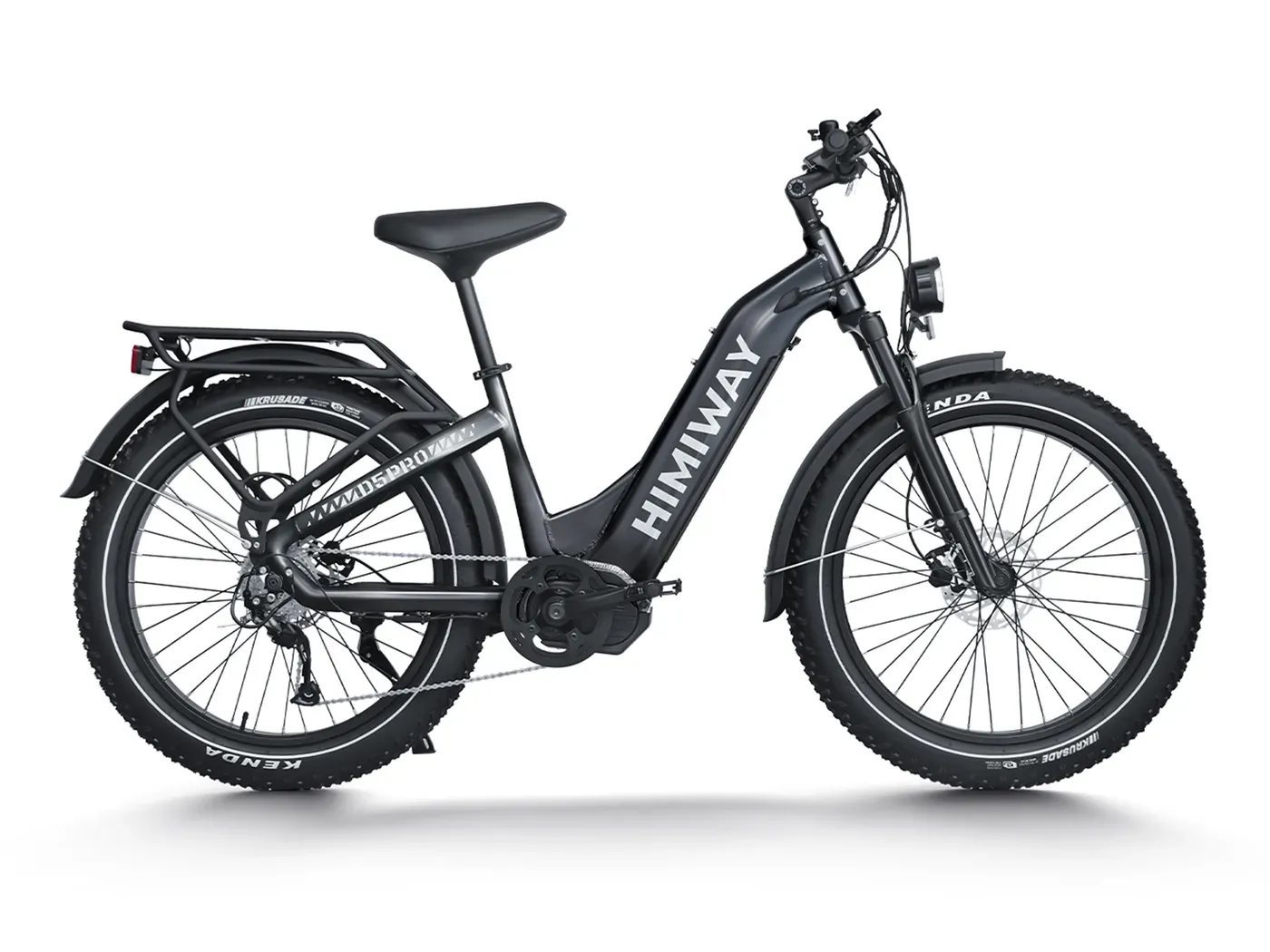 Himiway D5 Pro ST / All-terrain Electric Fat Bike electric bike