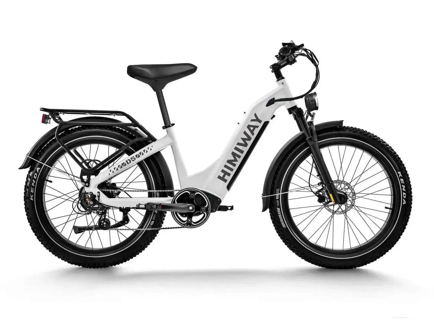 Himiway D5 ST(Zebra ST) / All-terrain Electric Fat Bike electric bike
