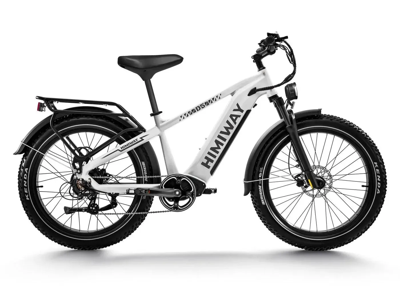 Himiway D5(Zebra) / All-terrain Electric Fat Bike electric bike
