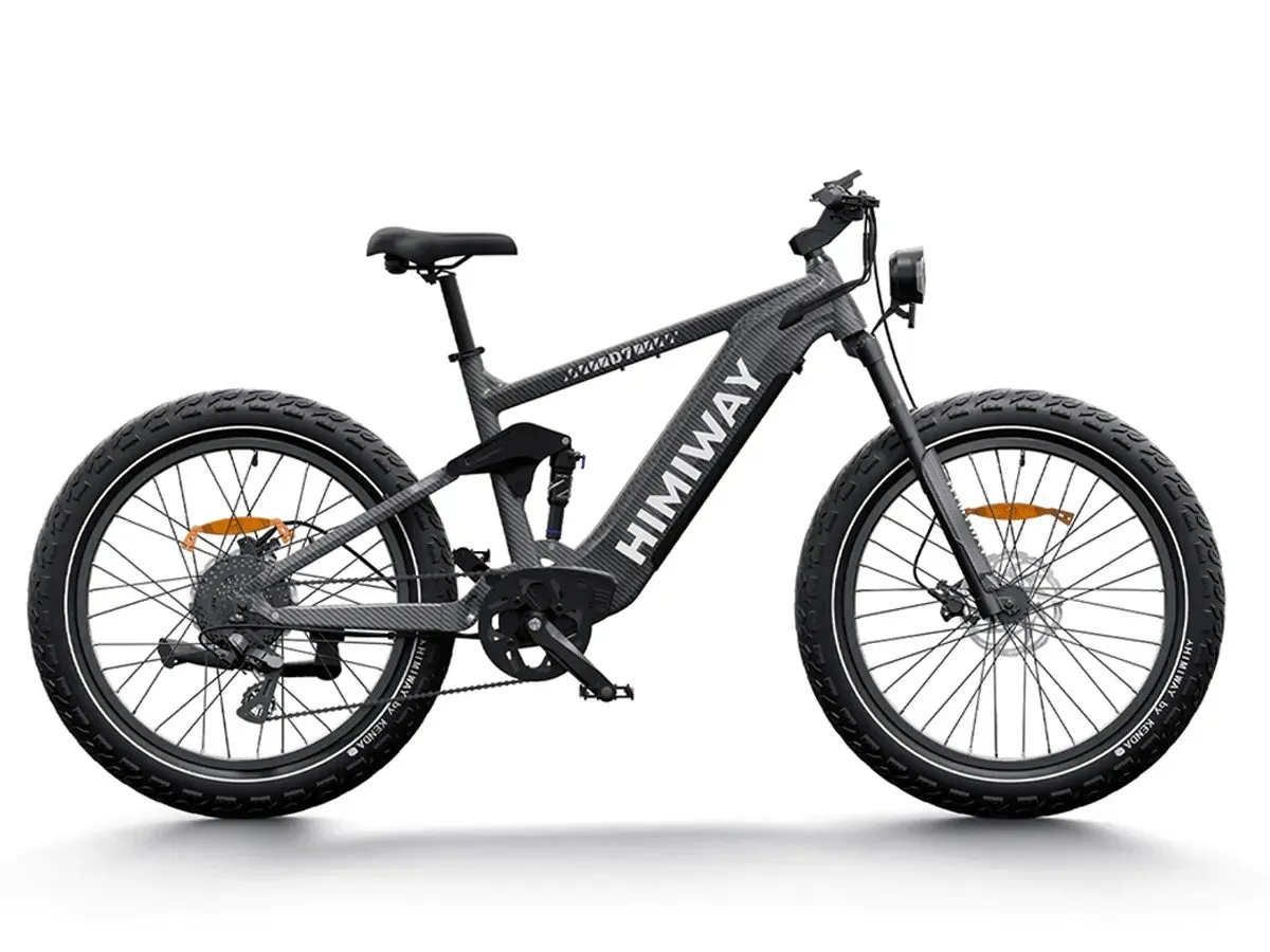 Himiway D7 / Full Suspension Electric Hunting Bike electric bike