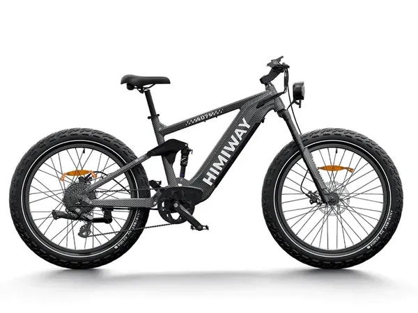 Himiway D7 / Full Suspension Electric Hunting Bike electric bike