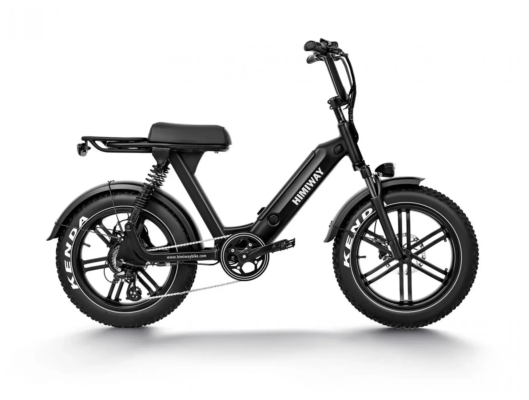 Himiway Escape electric bike