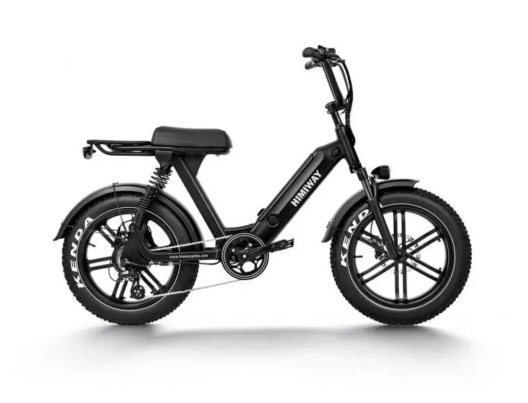 Himiway Escape electric bike