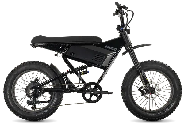 Juiced Bikes Scrambler electric bike