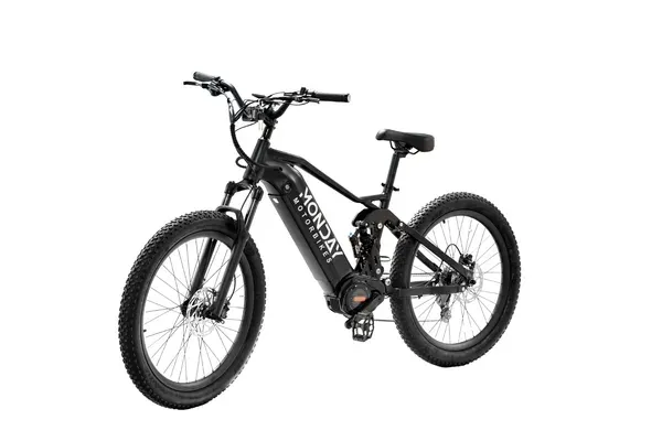 Monday Motorbikes ANTERO Stealth electric bike