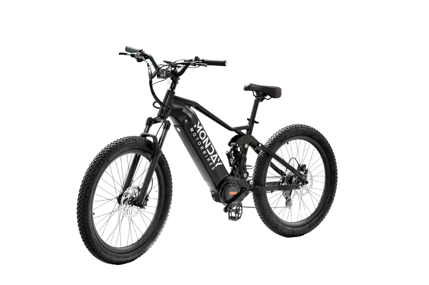 Monday Motorbikes ANTERO Stealth electric bike
