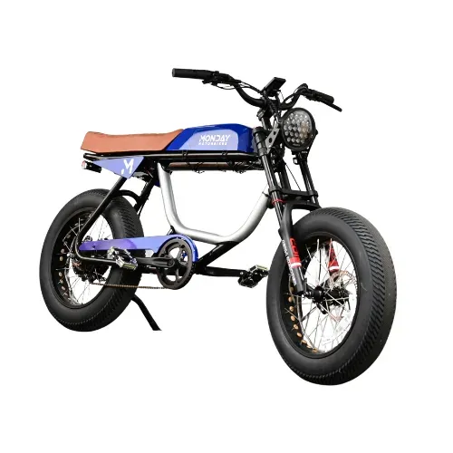Monday Motorbikes ANZA 1KW SR electric bike