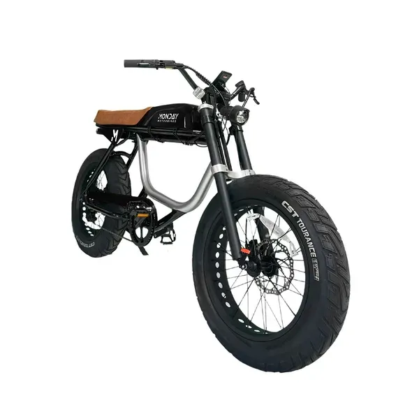 Monday Motorbikes ANZA 1,000W electric bike