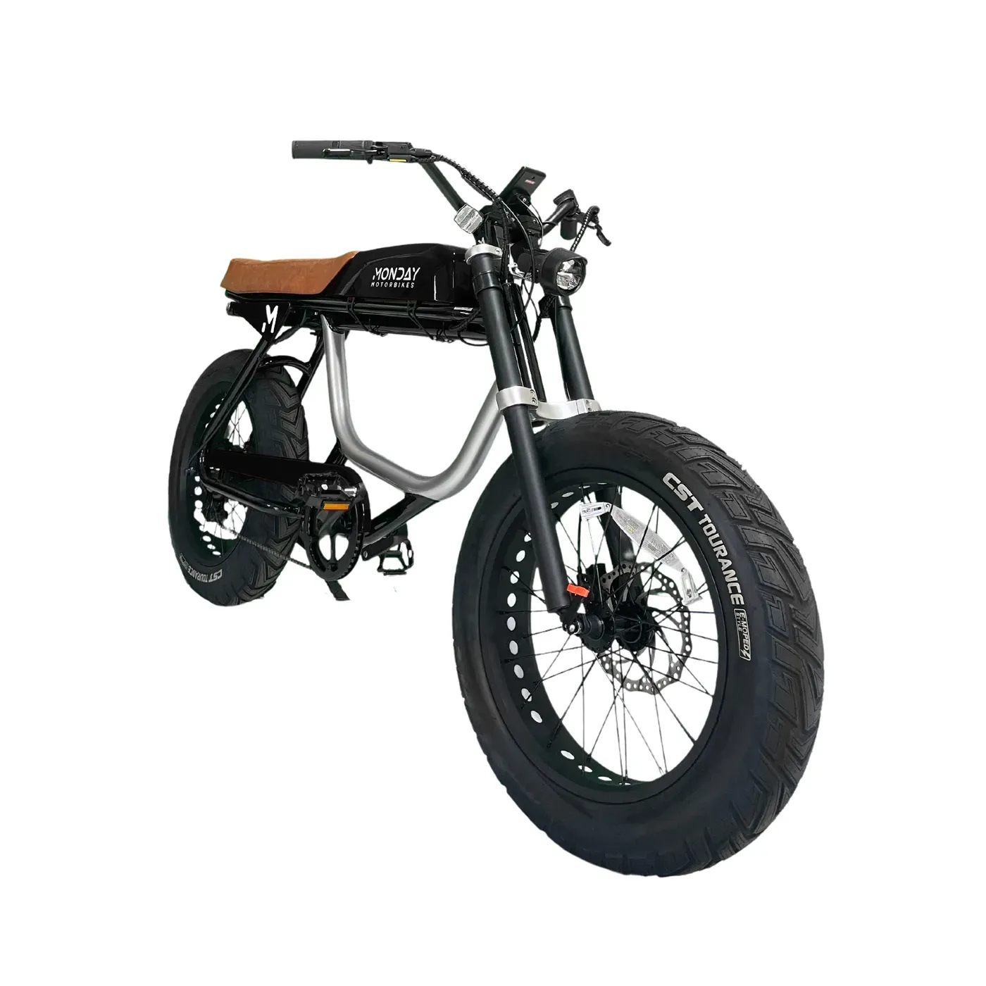 Monday Motorbikes ANZA 1,000W electric bike