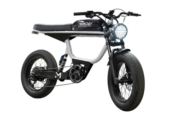 Monday Motorbikes ANZA V4 electric bike