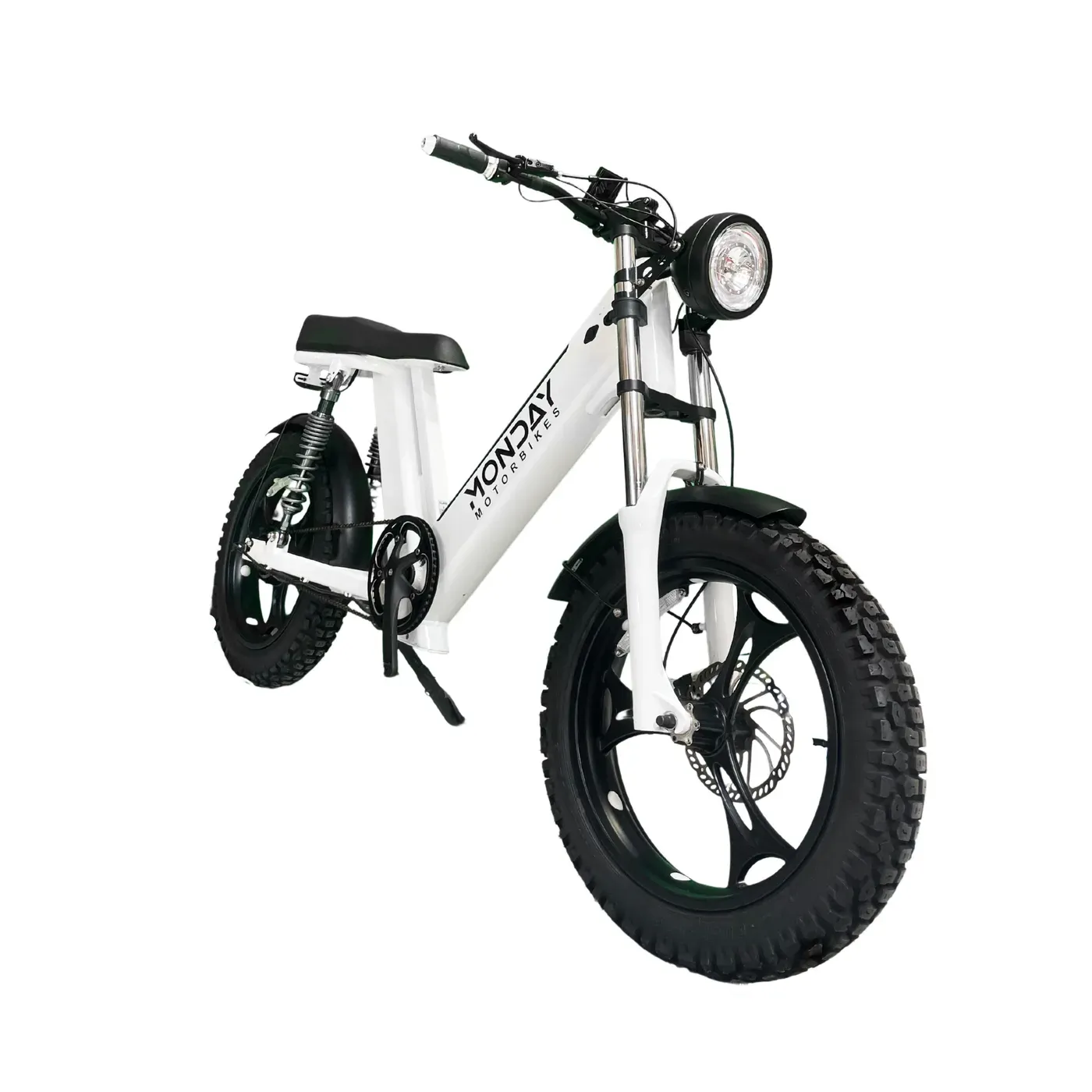 Monday Motorbikes Gateway electric bike