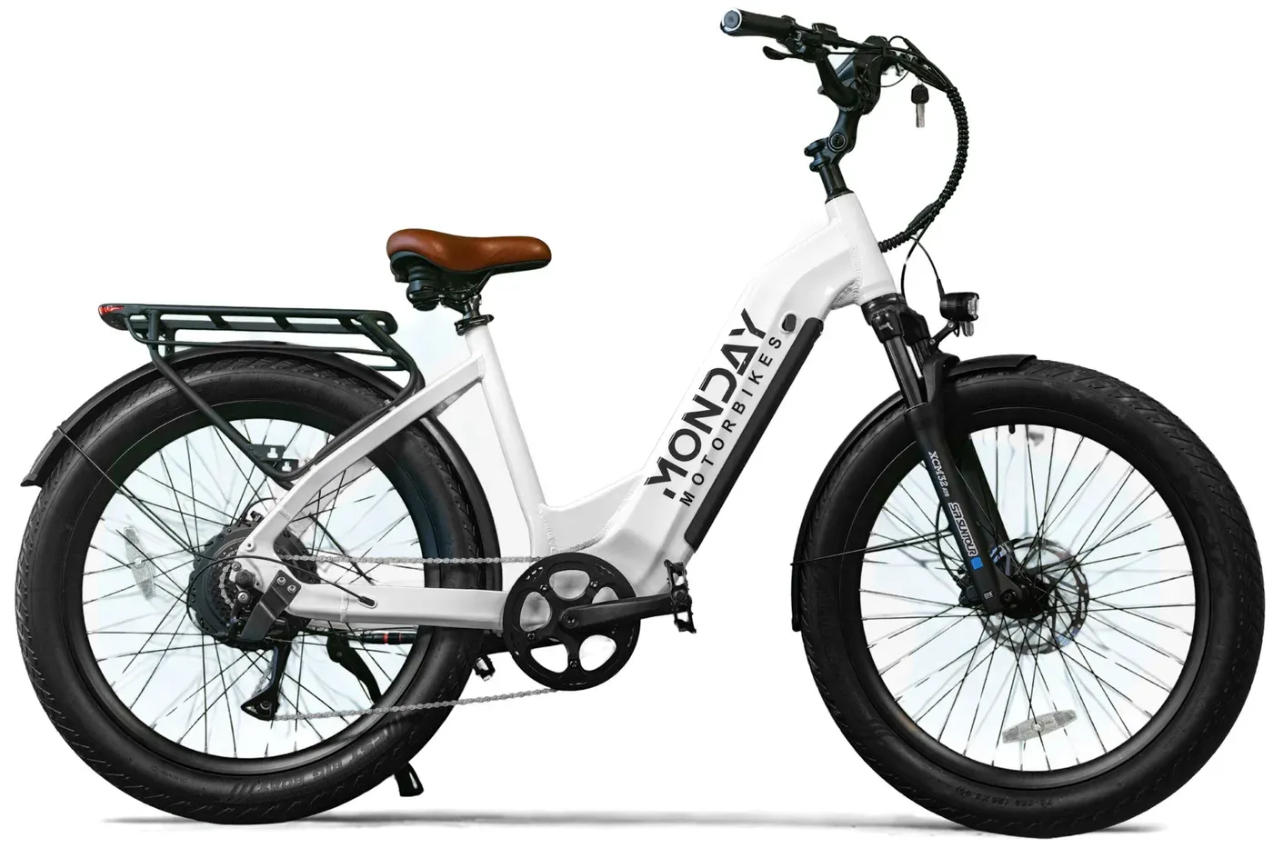 Monday Motorbikes SHAVANO (DRAFT) electric bike
