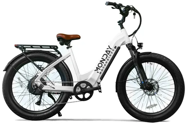 Monday Motorbikes SHAVANO (DRAFT) electric bike