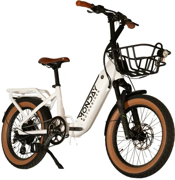 Monday Motorbikes VERANO electric bike