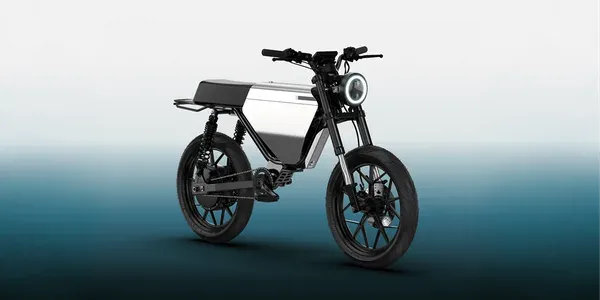Onyx Motorbikes RCR 80V electric bike