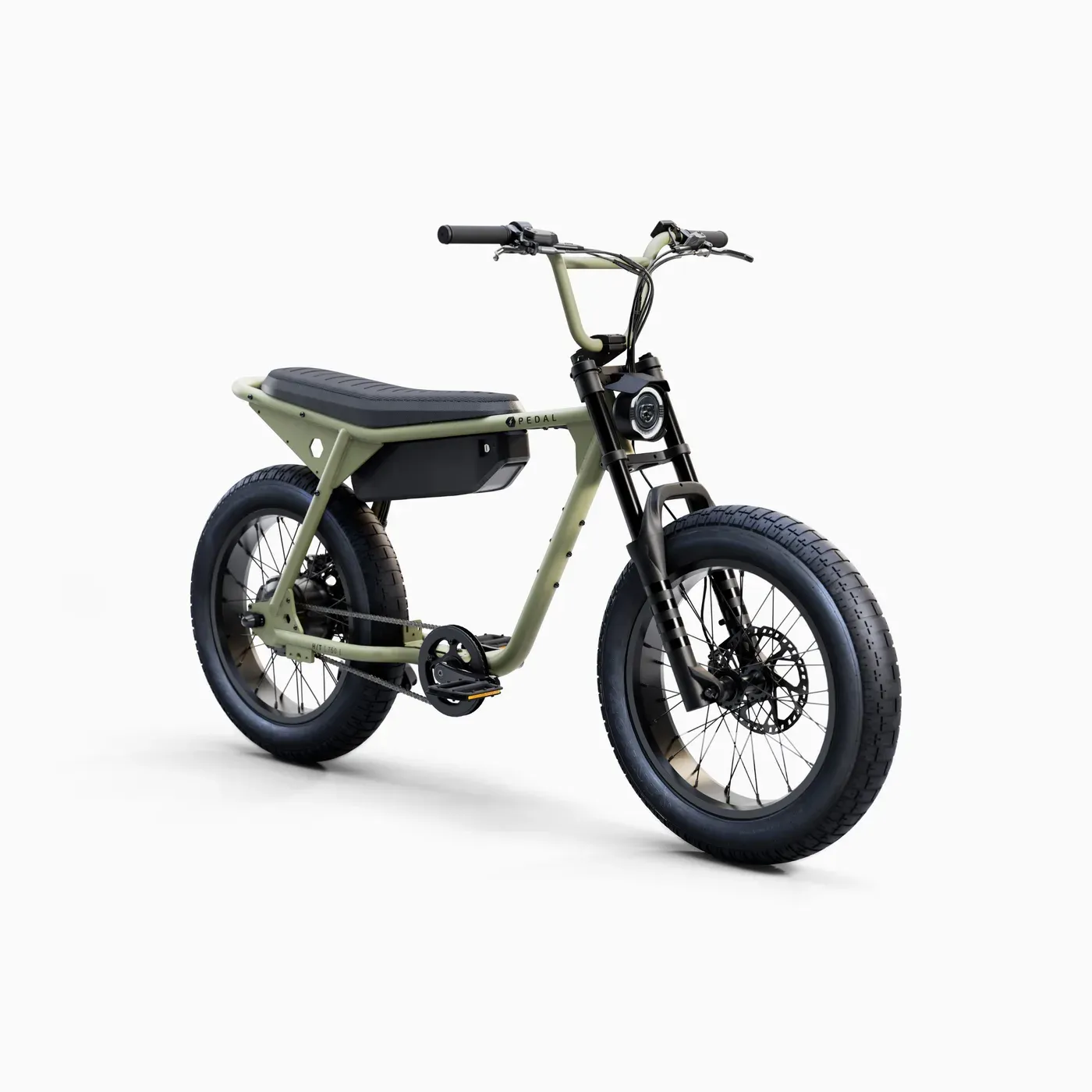 PEDAL Electric The H/T electric bike