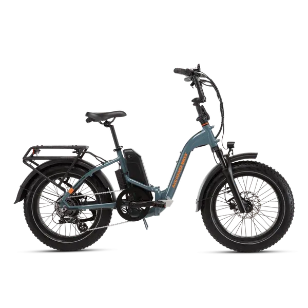 Rad Power Bikes RadExpand 5 Plus Electric Folding Bike electric bike