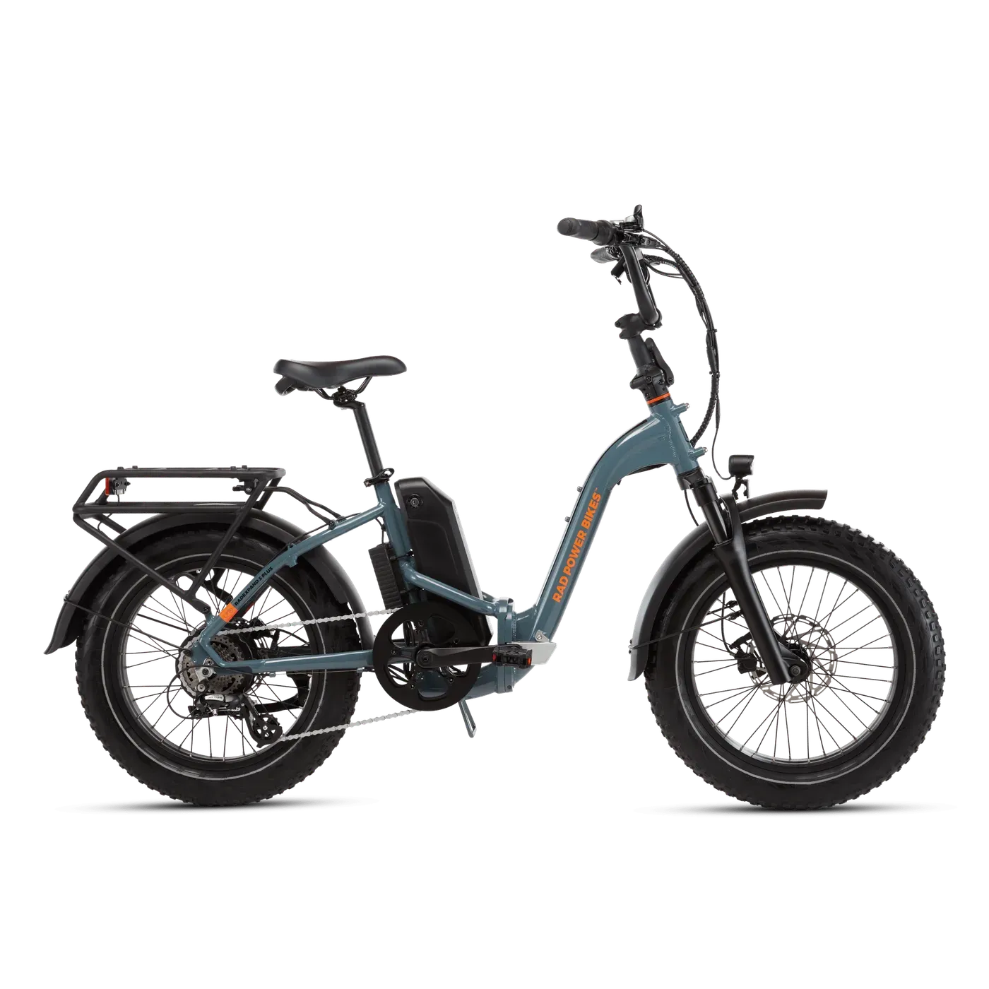Rad Power Bikes RadExpand 5 Plus Electric Folding Bike electric bike