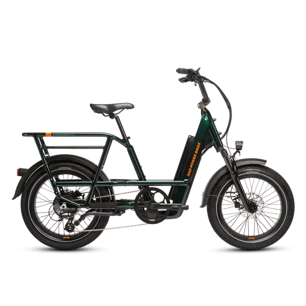 Rad Power Bikes RadRunner Max Electric Cargo Utility Bike electric bike