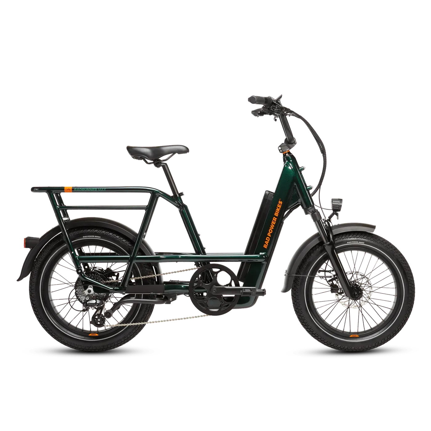 Rad Power Bikes RadRunner Max Electric Cargo Utility Bike electric bike