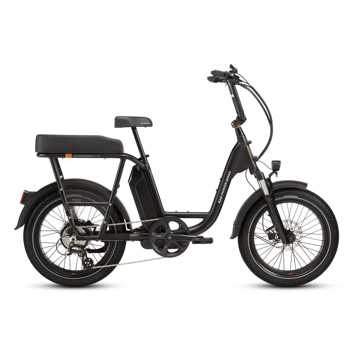 Rad Power Bikes RadRunner Plus electric bike