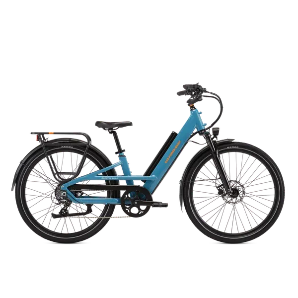 Rad Power Bikes Radster Road Electric Commuter Bike electric bike