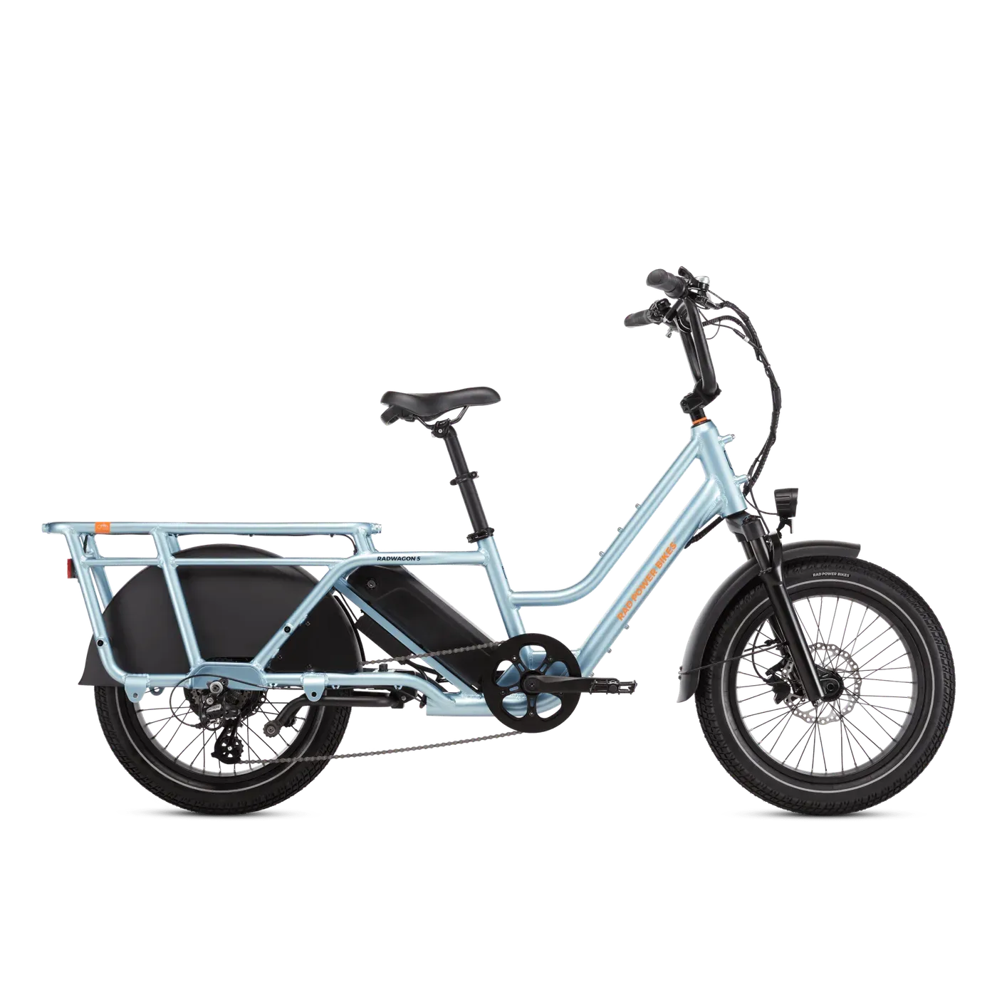 Rad Power Bikes RadWagon 5 Electric Cargo Bike electric bike
