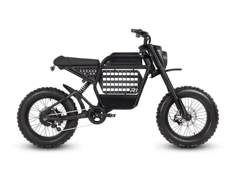 Ride1Up Revv1 FS electric bike
