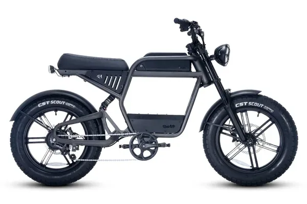 Ride1Up Revv1 FS electric bike