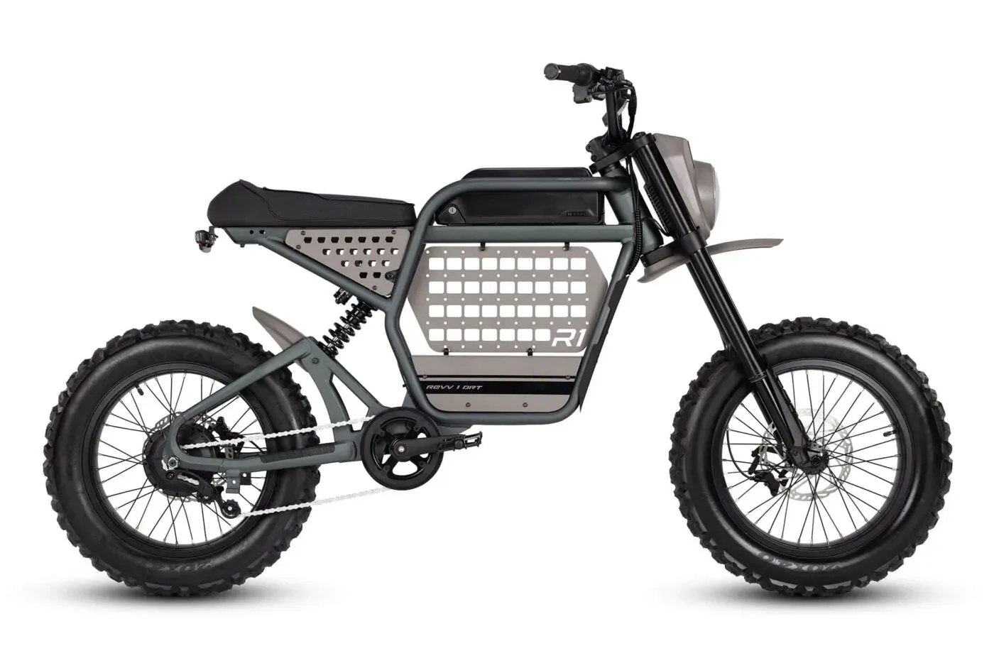 Ride1Up Revv1 DRT electric bike
