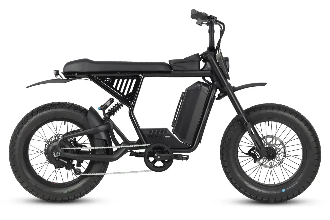 Ride1Up Revv1 EVO electric bike