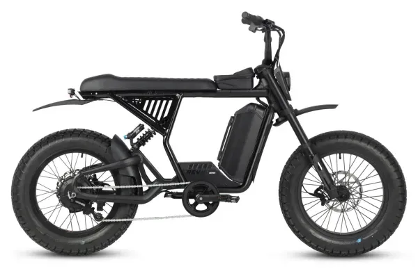 Ride1Up Revv1 EVO electric bike