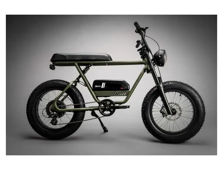 Duro Rise electric bike