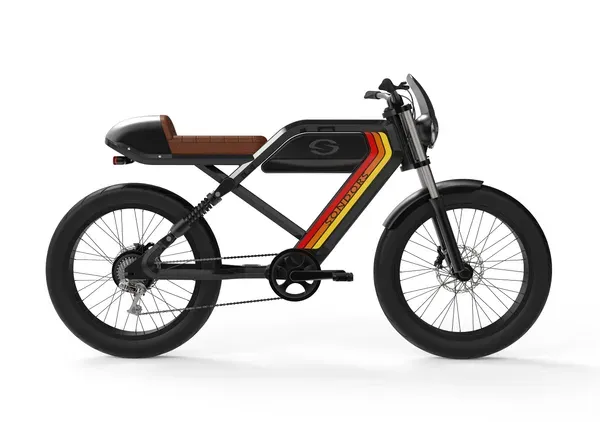 Sondors MadMods electric bike