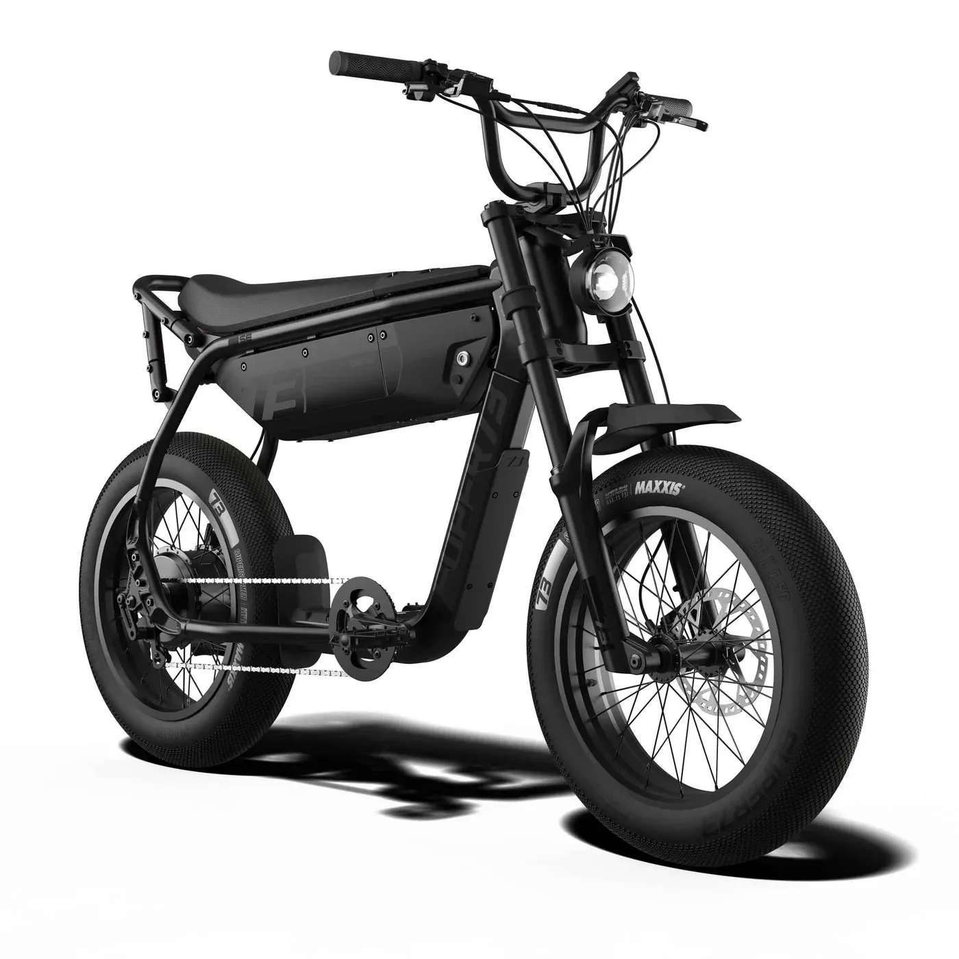 SUPER73 SUPER73-B1G SE electric bike