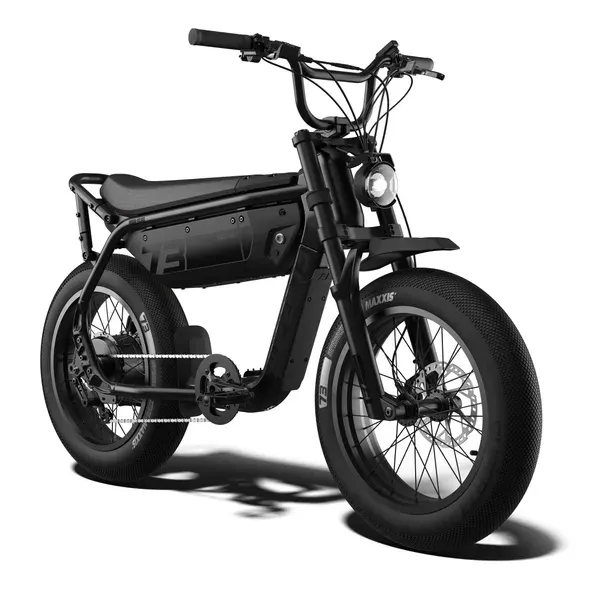 SUPER73 SUPER73-M1D SE electric bike