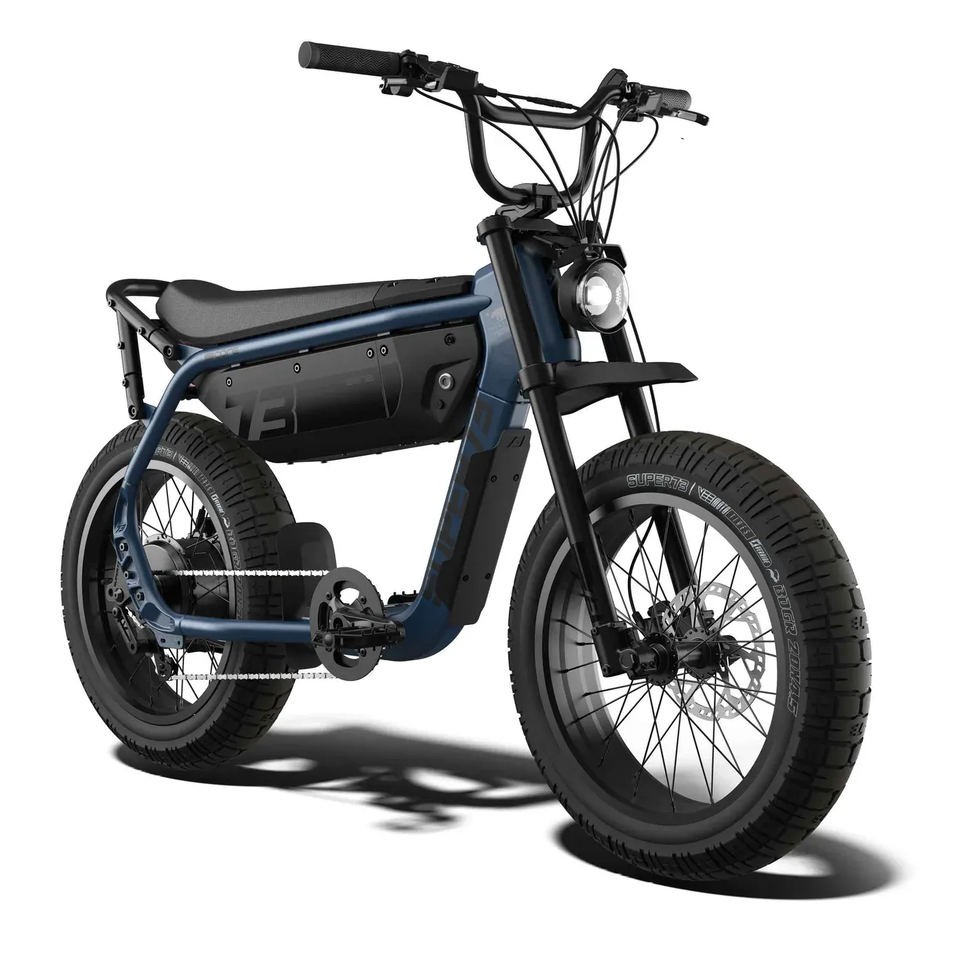 SUPER73 SUPER73-M1D electric bike