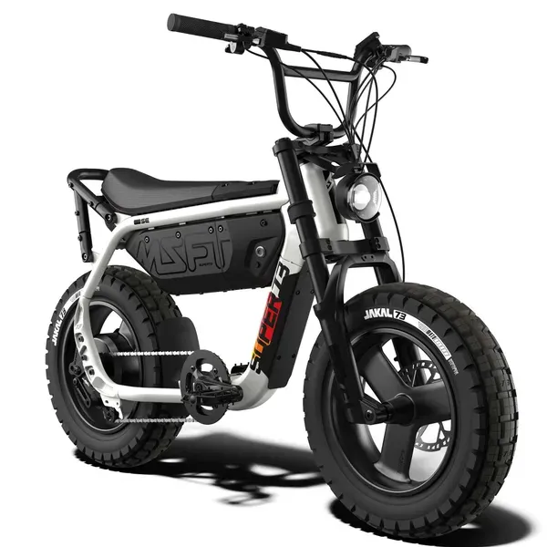 SUPER73 SUPER73-MZFT SE electric bike