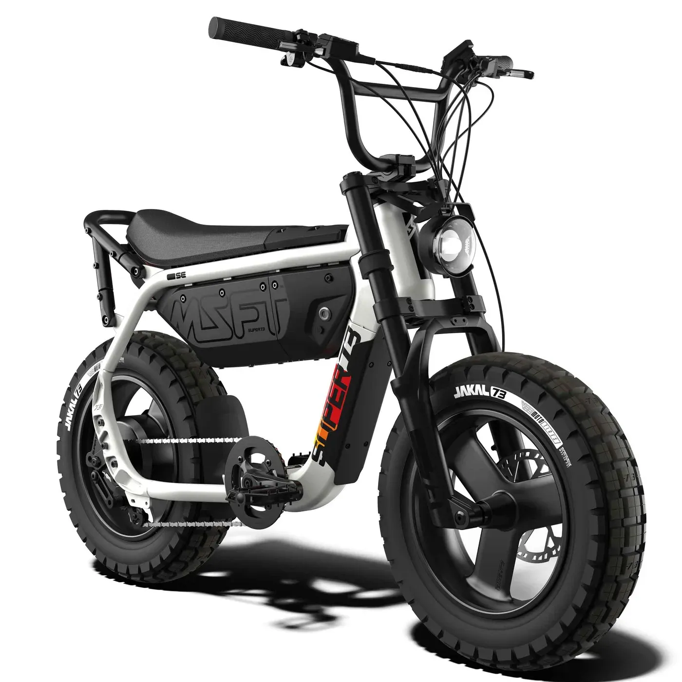 SUPER73 SUPER73-MZFT SE electric bike