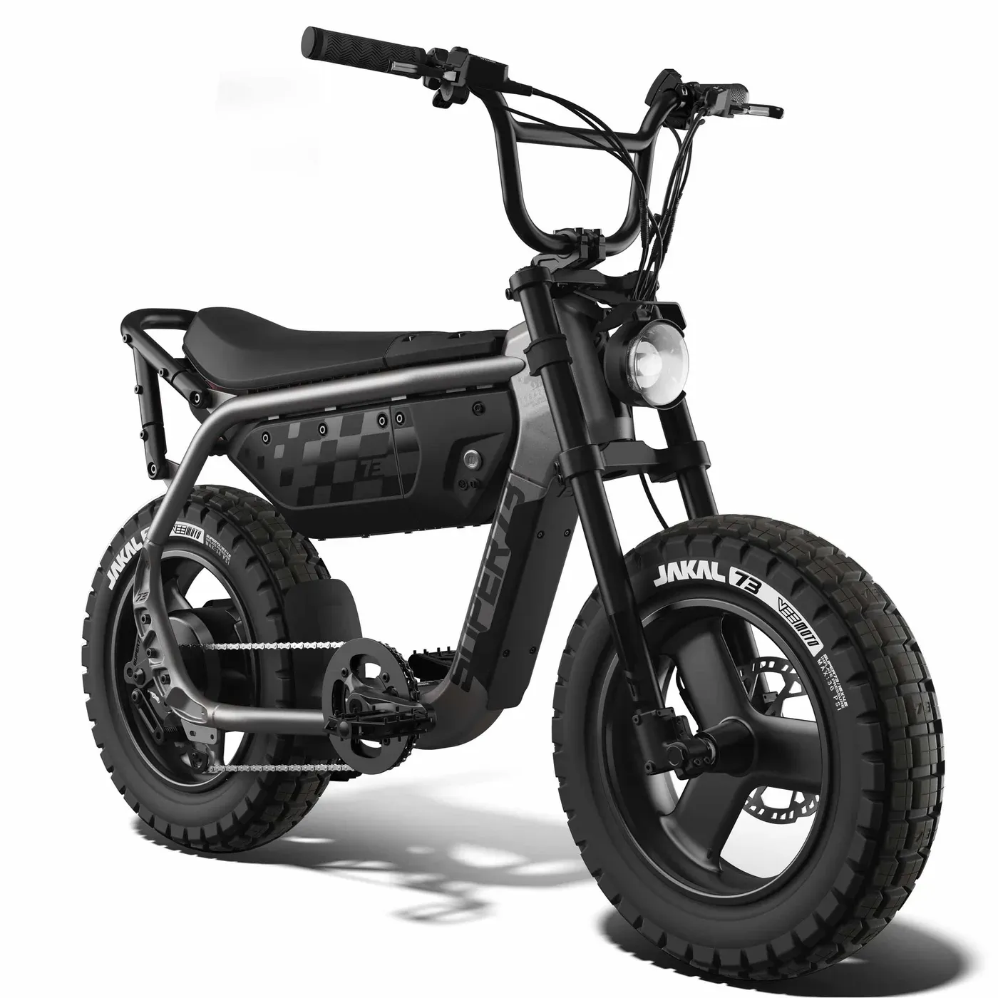 SUPER73 SUPER73-MZFT electric bike