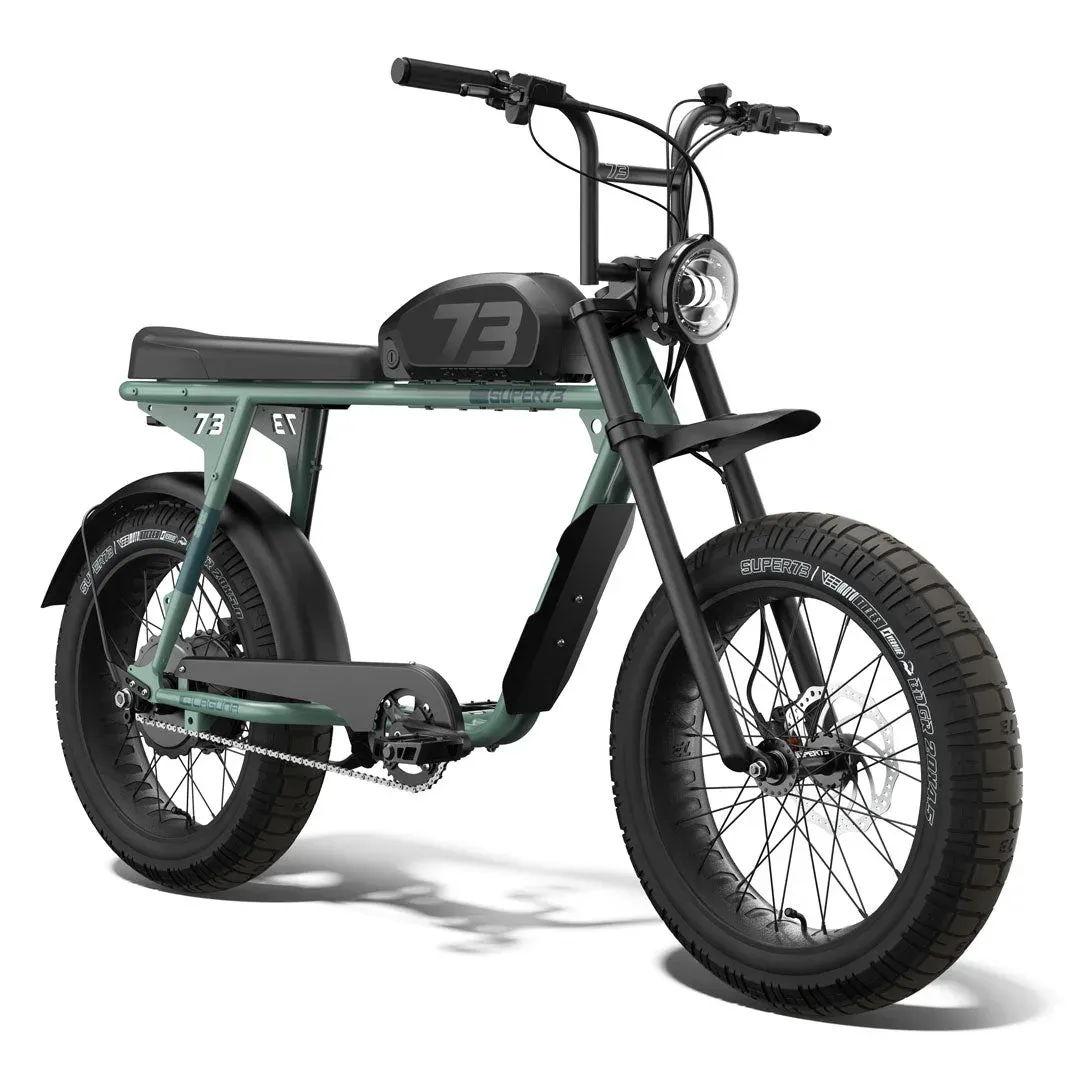 SUPER73 SUPER73-S2 Laguna electric bike