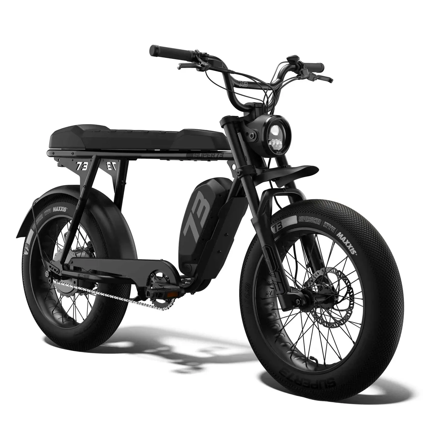 SUPER73 S2 electric bike