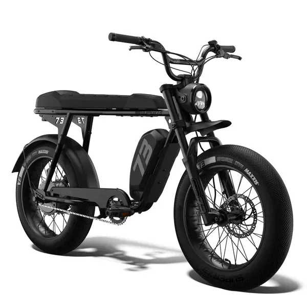 SUPER73 S2 electric bike