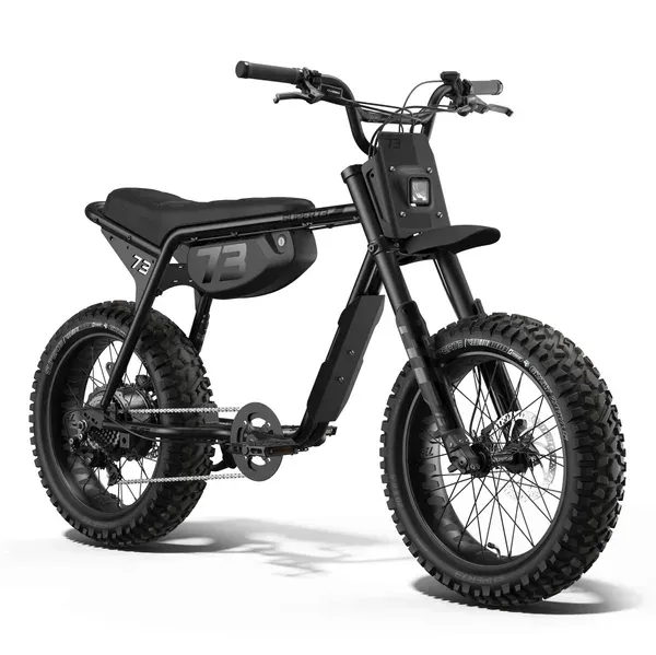 SUPER73 SUPER73-Z Adventure Series SE electric bike