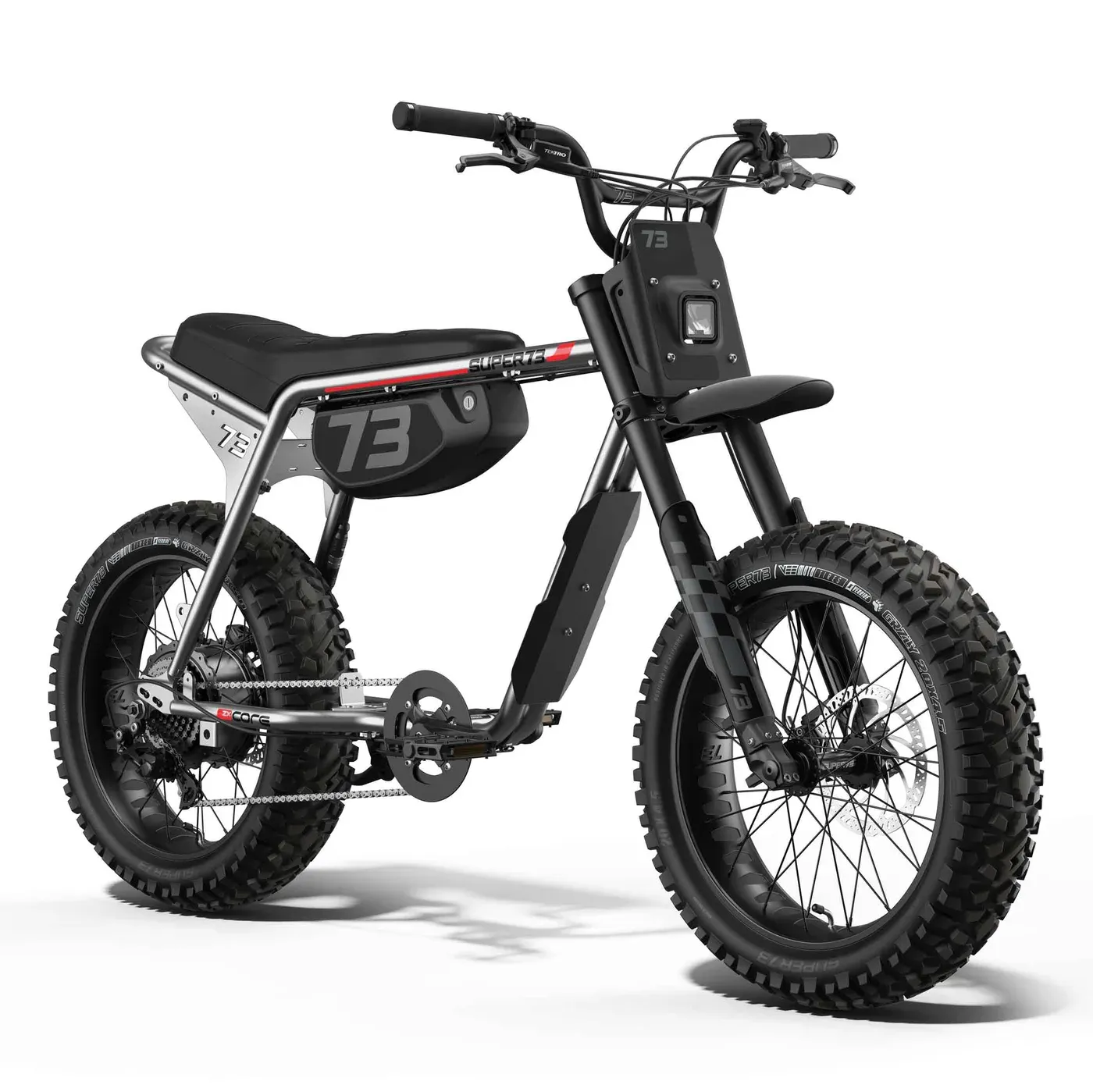 SUPER73 SUPER73-Z Adventure Series electric bike