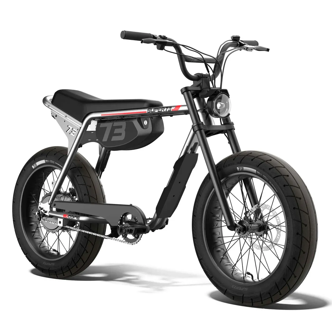 SUPER73 ZX electric bike