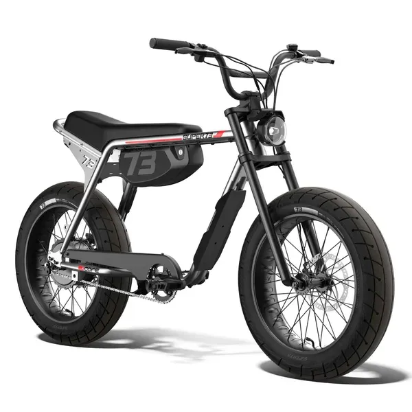 SUPER73 ZX electric bike